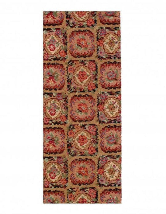 Canvello American Hooked Runner Rug - 2'2'' X 6'3'' - Canvello