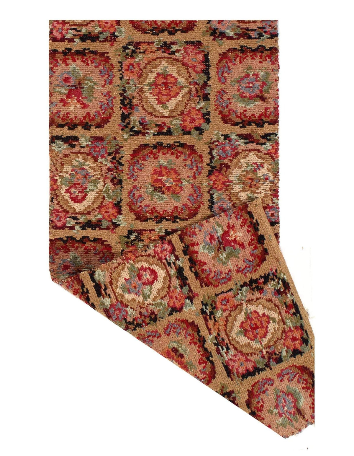 Canvello American Hooked Runner Rug - 2'2'' X 6'3'' - Canvello