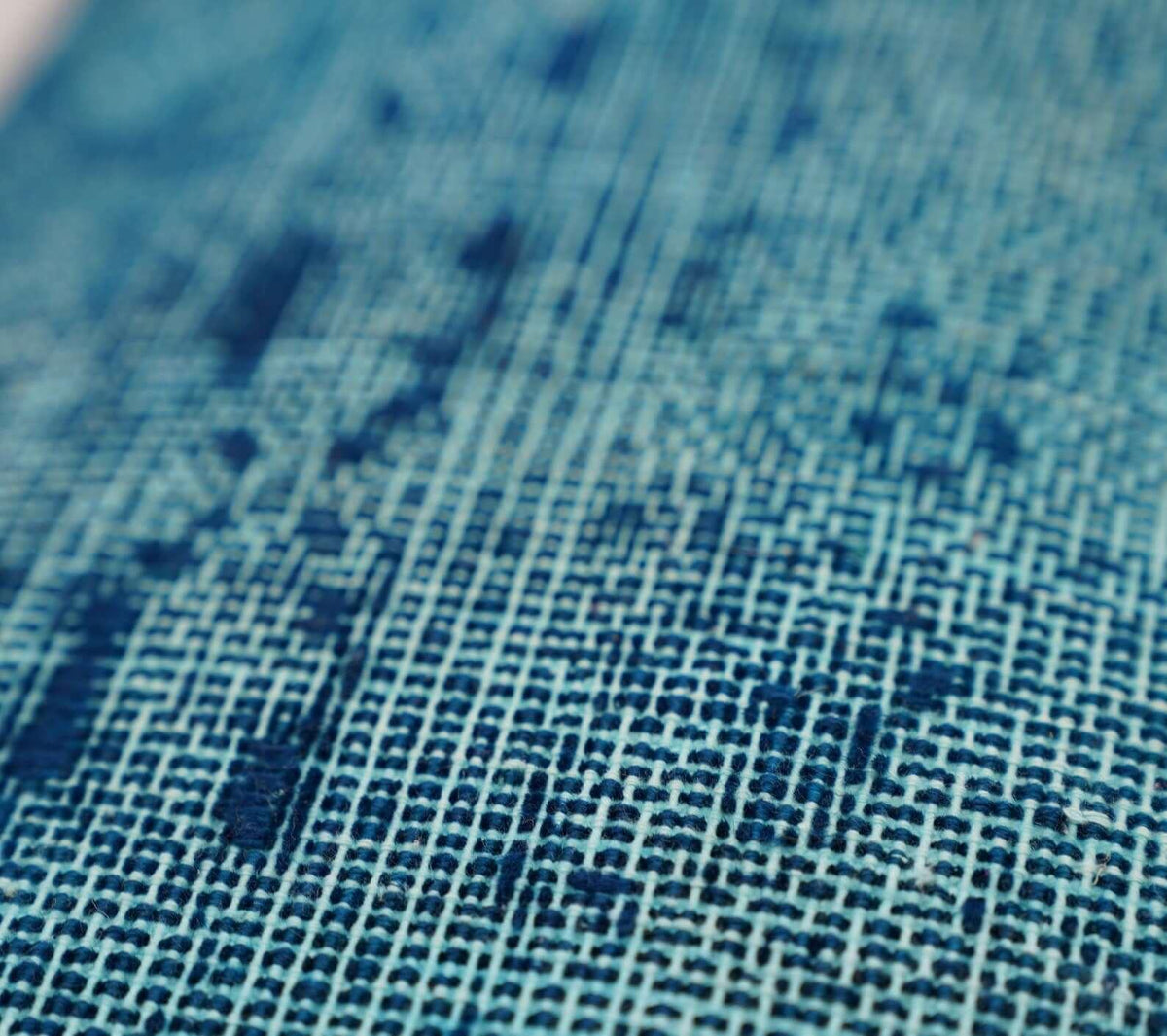 Canvello Antique Rug Cushion For Sofa Bed - 16"x24" - Canvello