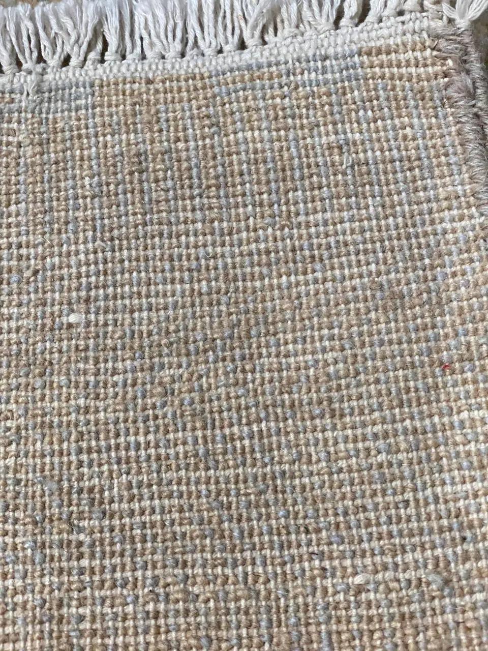 Canvello Beige Savannah Grass Rug - 9' X 12' - Canvello