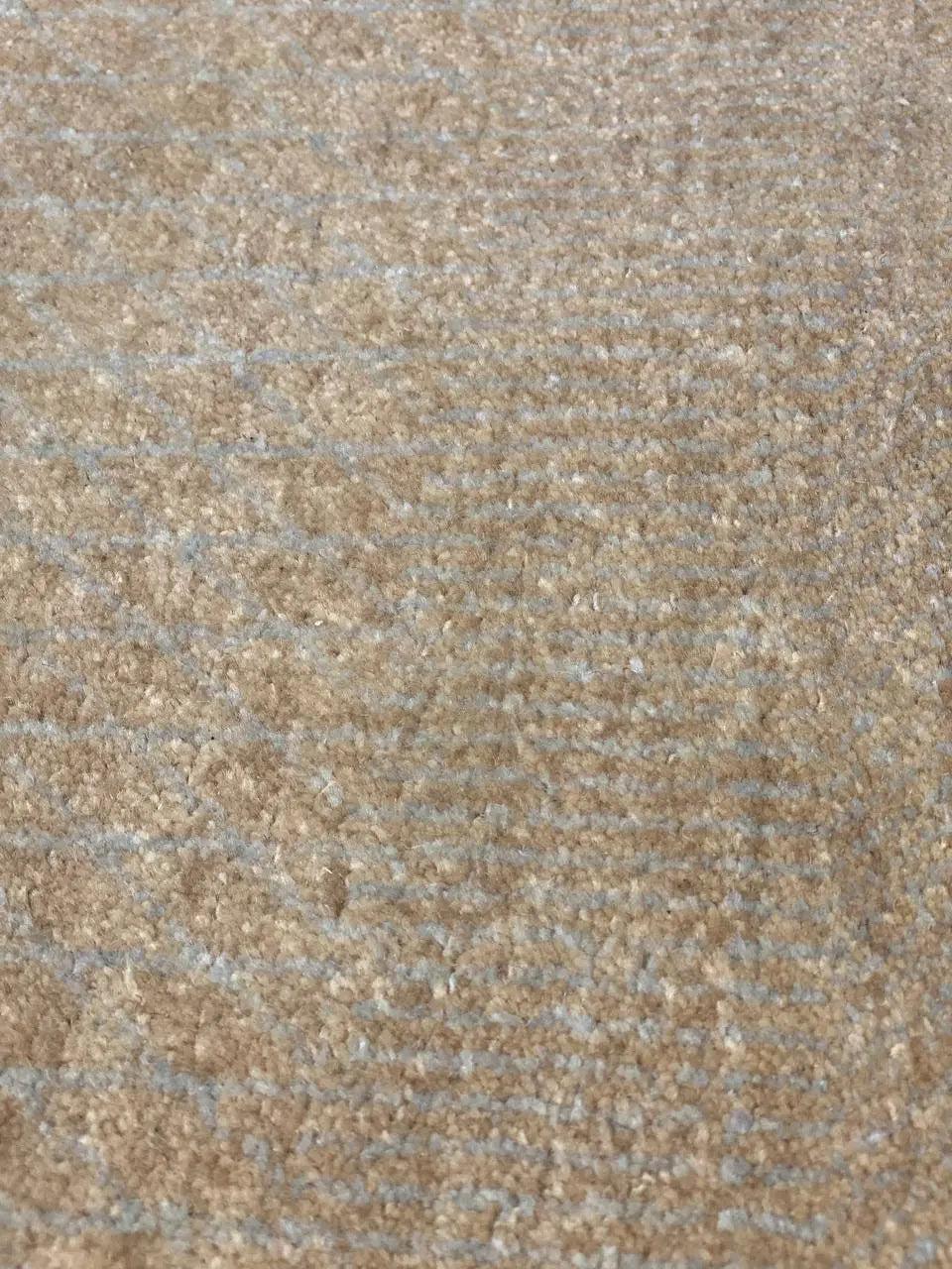 Canvello Beige Savannah Grass Rug - 9' X 12' - Canvello