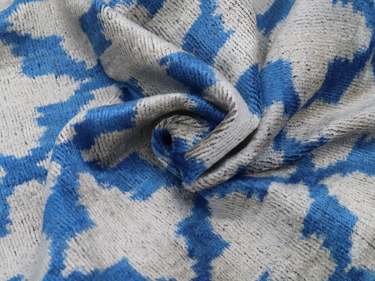 Canvello Blue And White Pillows For Couch - 16x24 in - Canvello