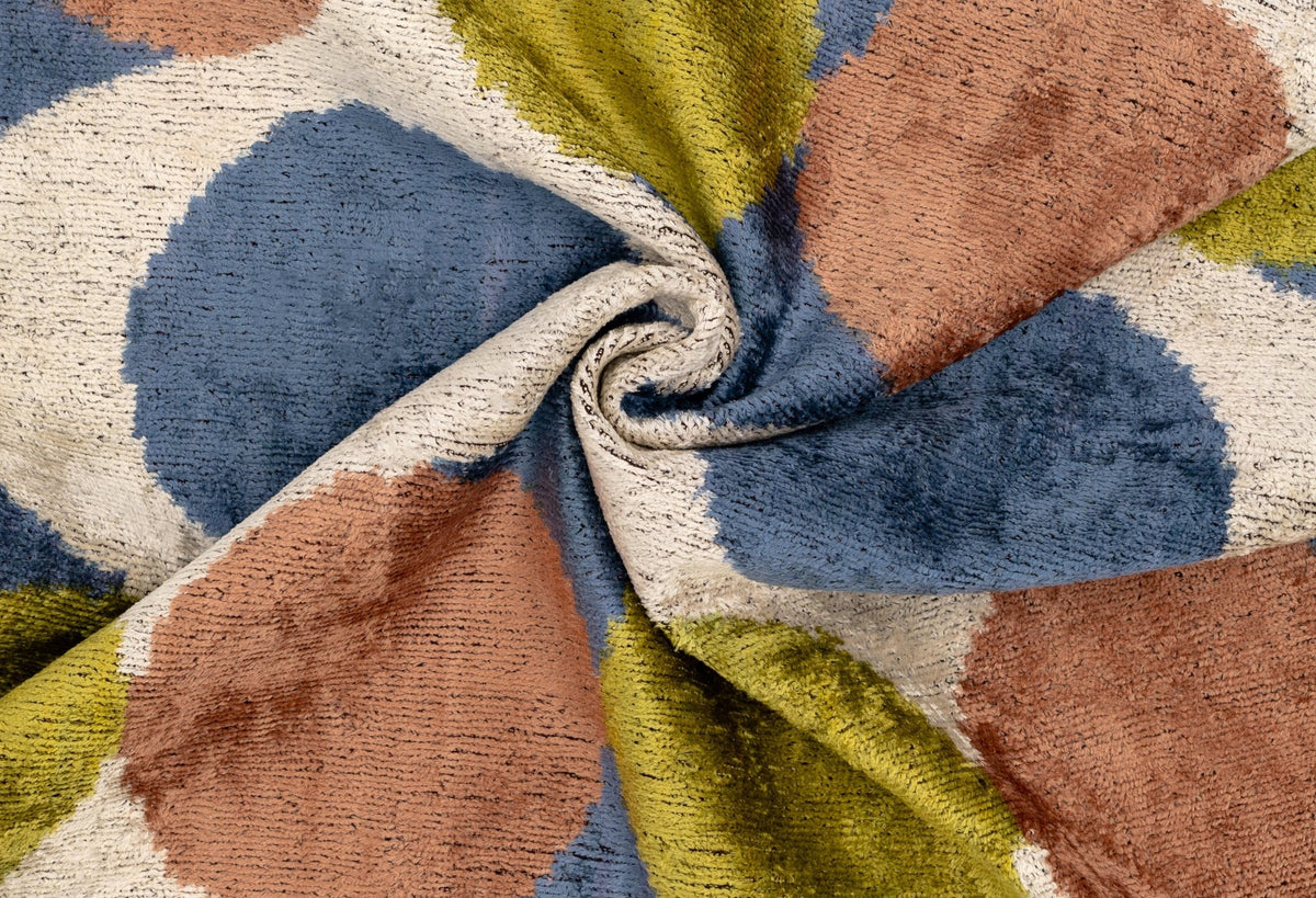 Canvello Decorative Multicolor Throw Pillow - 24"x24" - Canvello