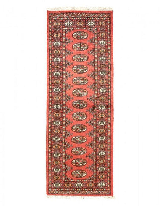 Alfombra de lana kazaka caucásica antigua del siglo XVIII para sala de estar - 3'7'' X 7'5''
