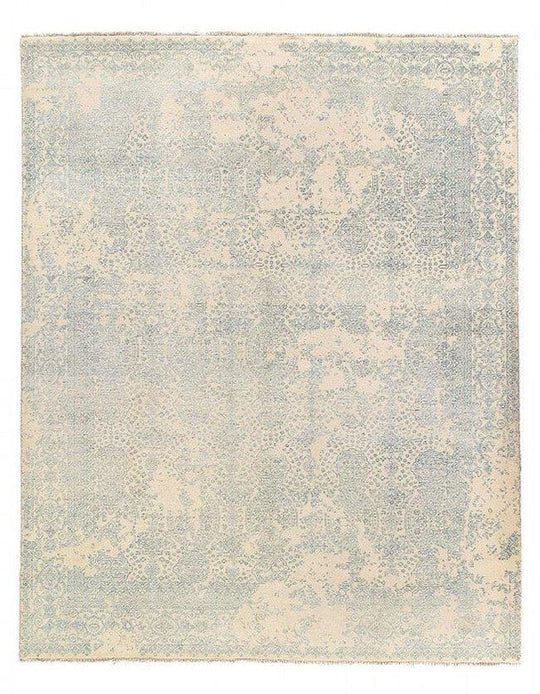 Canvello Fine Hand knotted Modern Rug - 8'1'' X 10'3'' - Canvello