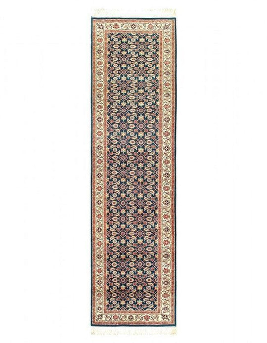 Canvello Fine Hand Knotted Silkroad Tabriz design 2'8'' X 10'1'' - Canvello