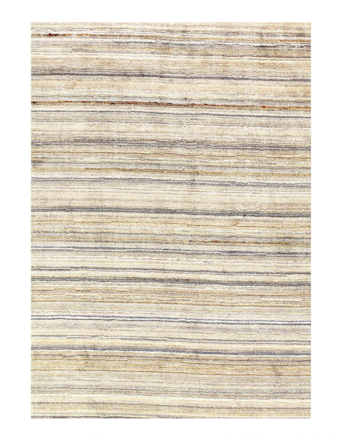 Canvello Fine Hand Knotted v.silk Modern Rug - 6' X 9' - Canvello