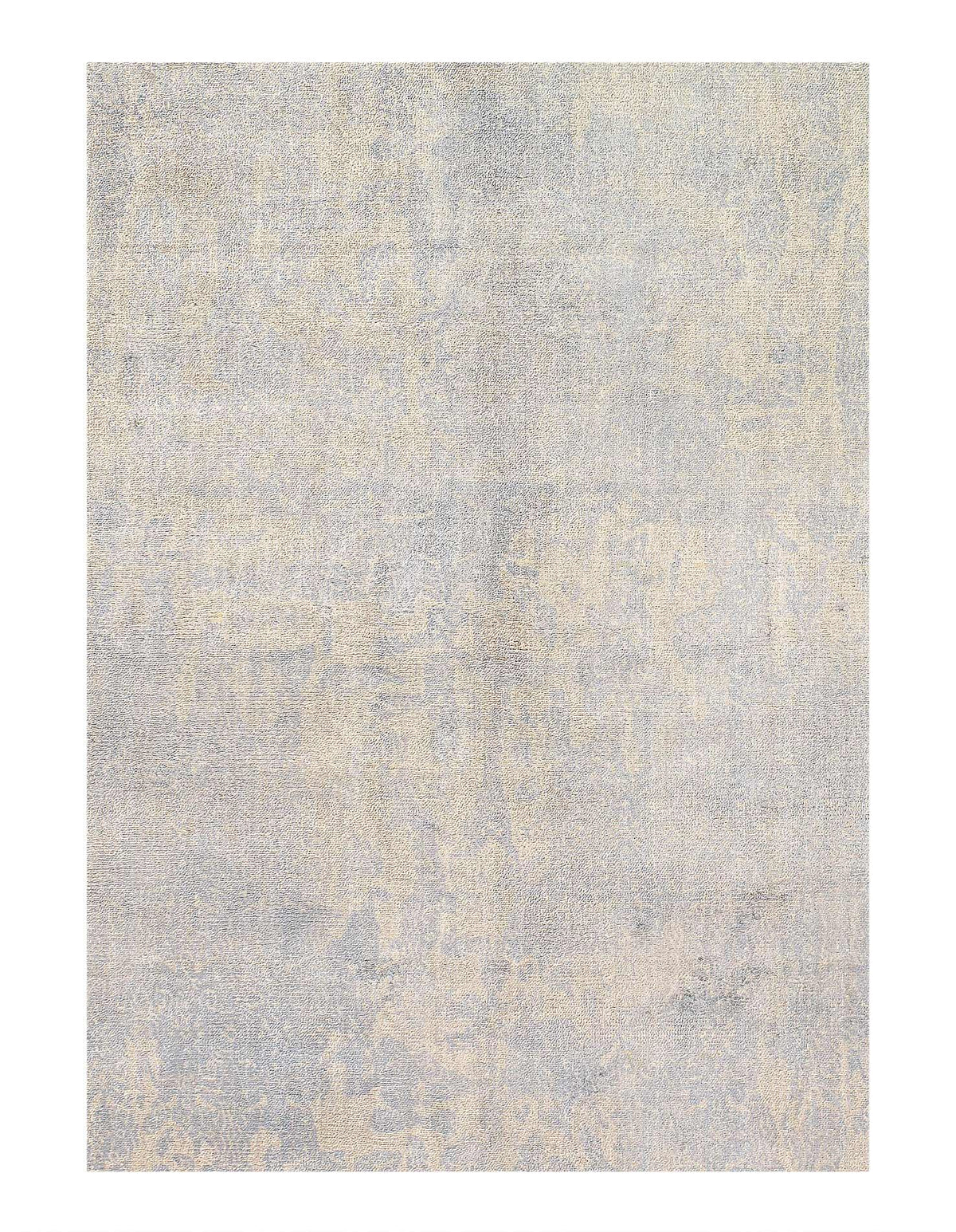 Canvello Fine Hand Loom v.silk Modern Rug - 4' X 6' - Canvello
