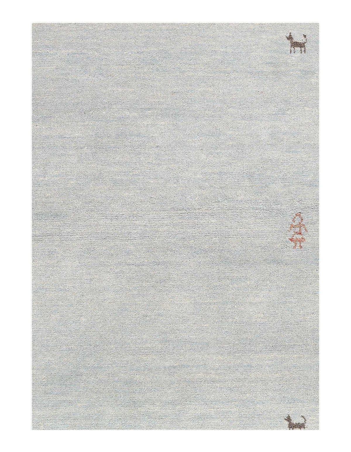 Canvello Gabbeh Farmhouse Runner Rugs - 2'8'' X 8' - Canvello