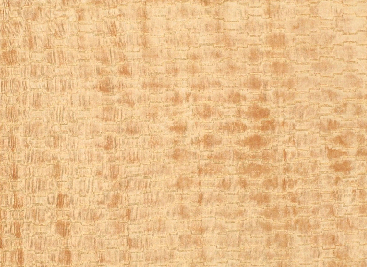 Canvello Gold Indian Modern rug Bamboo Silk Rug - 8' x10' - Canvello