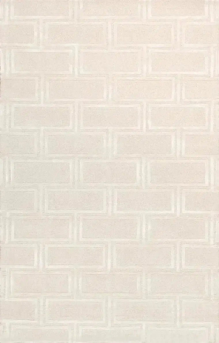 Canvello Hand - Tufted Bamboo Silk Area Rug - 12' X 15' - Canvello