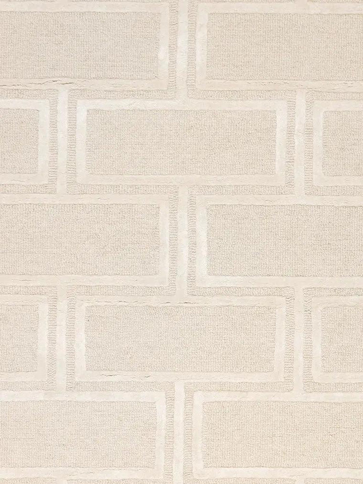 Canvello Hand - Tufted Mid Century Modern Area Rug - 8'9" X 11'9" - Canvello