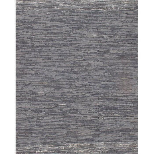 Canvello Handmade Kilim Cotton Gray Area Rug - 13'11" x 10'2" - Canvello