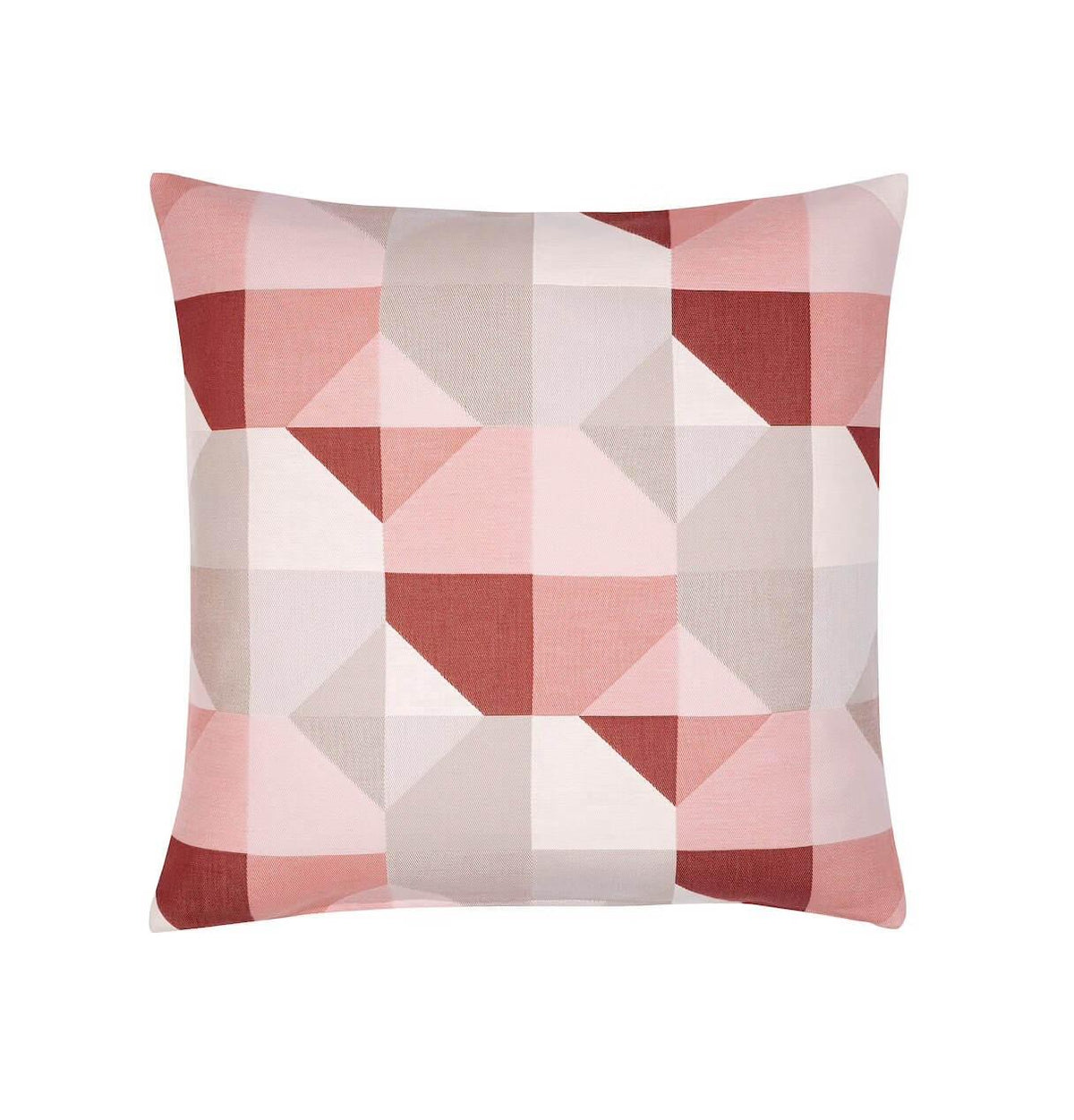 Cojines de plumas Canvello Jacquard Weave - 20X20 in (50 X50 cm)