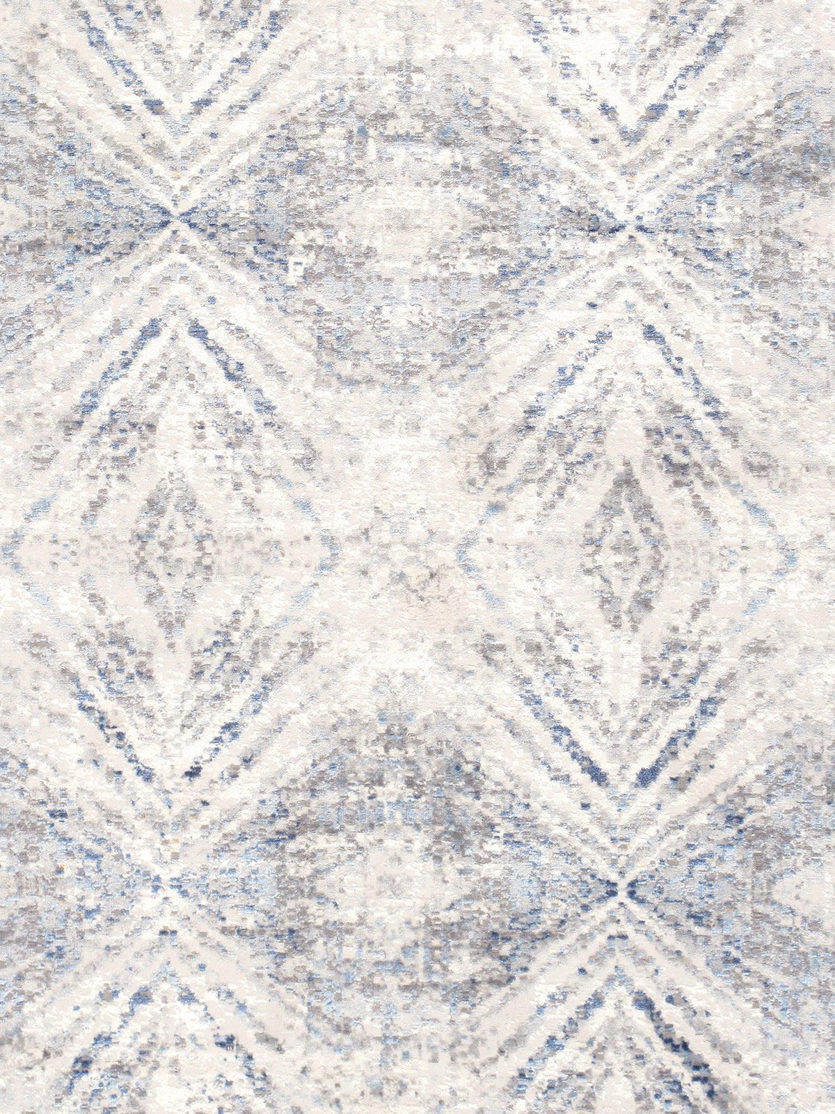Canvello Light Grey Fabric Area Rug - 12' X 15' - Canvello