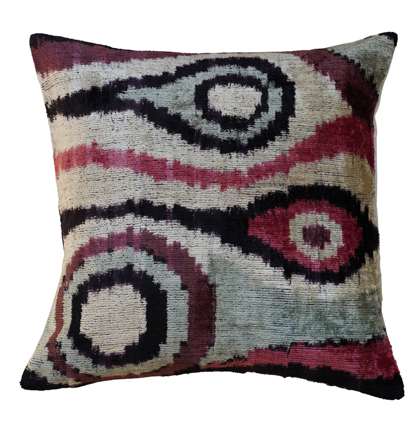 Luxury Brown Gray Pillows | Gray Decorative Pillows | Canvello