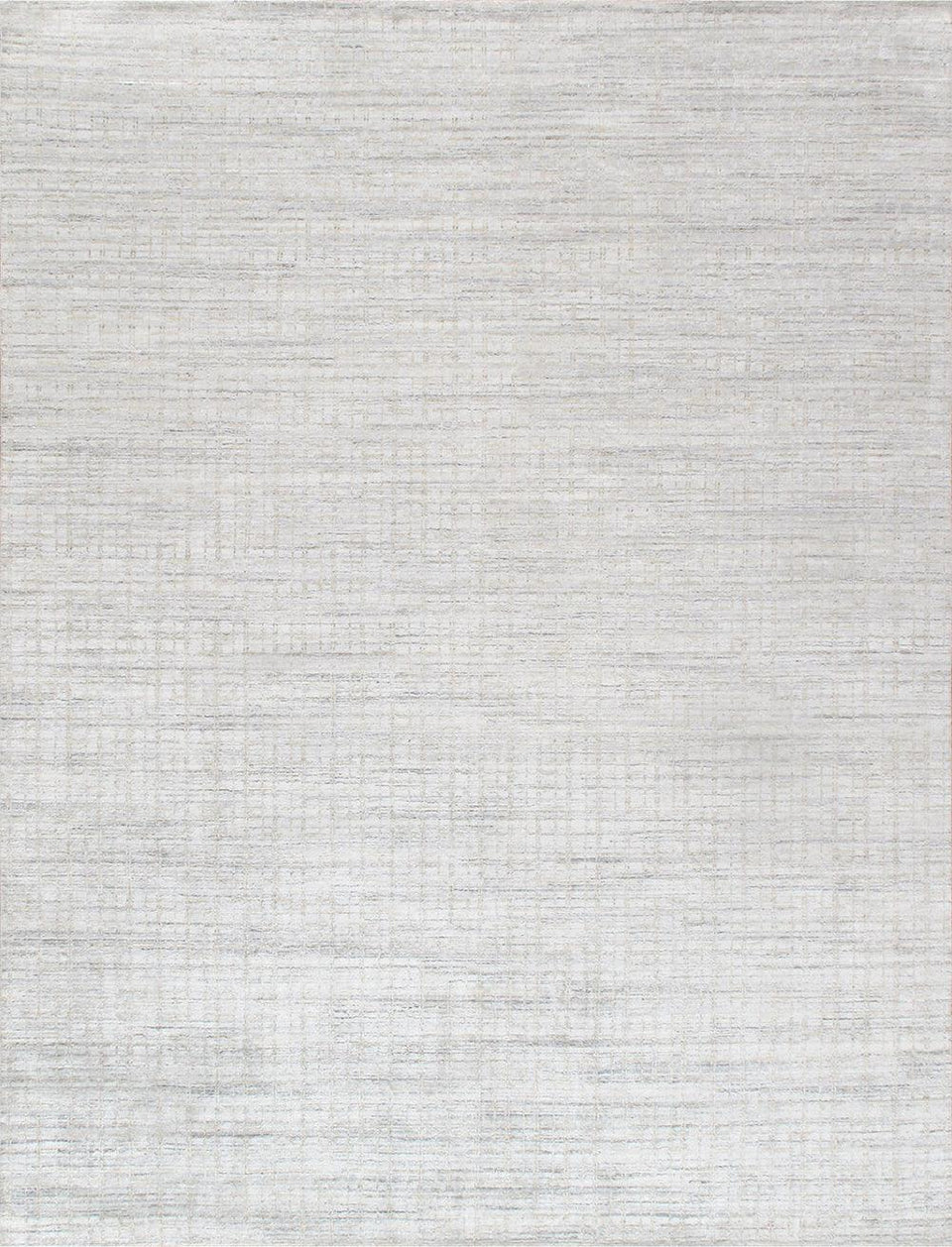 Canvello Modern Beige And Ivory Area Rugs - 10' X 14' - Canvello