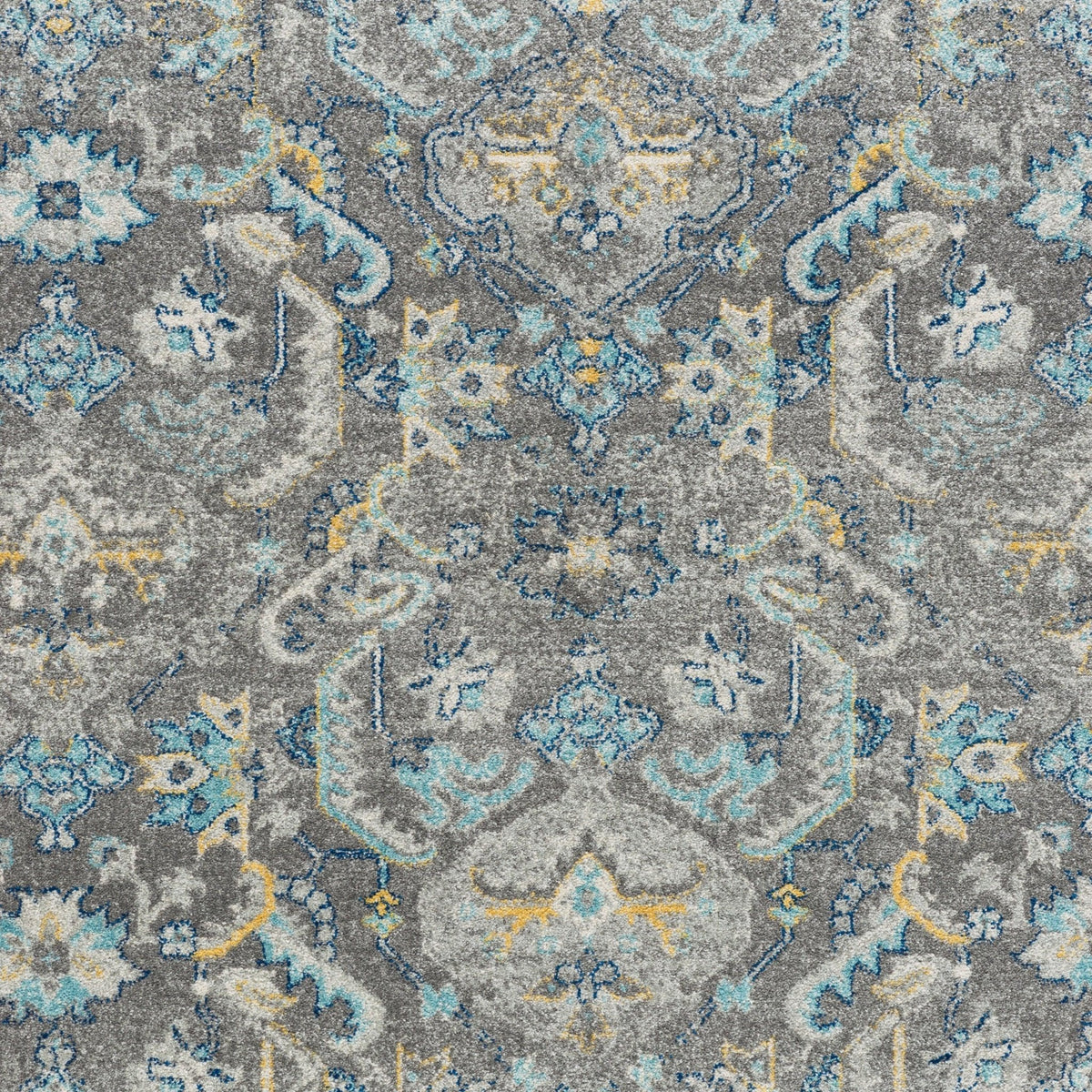 Canvello Modern Design Power Loom Area Rug - 9' X 12' - Canvello