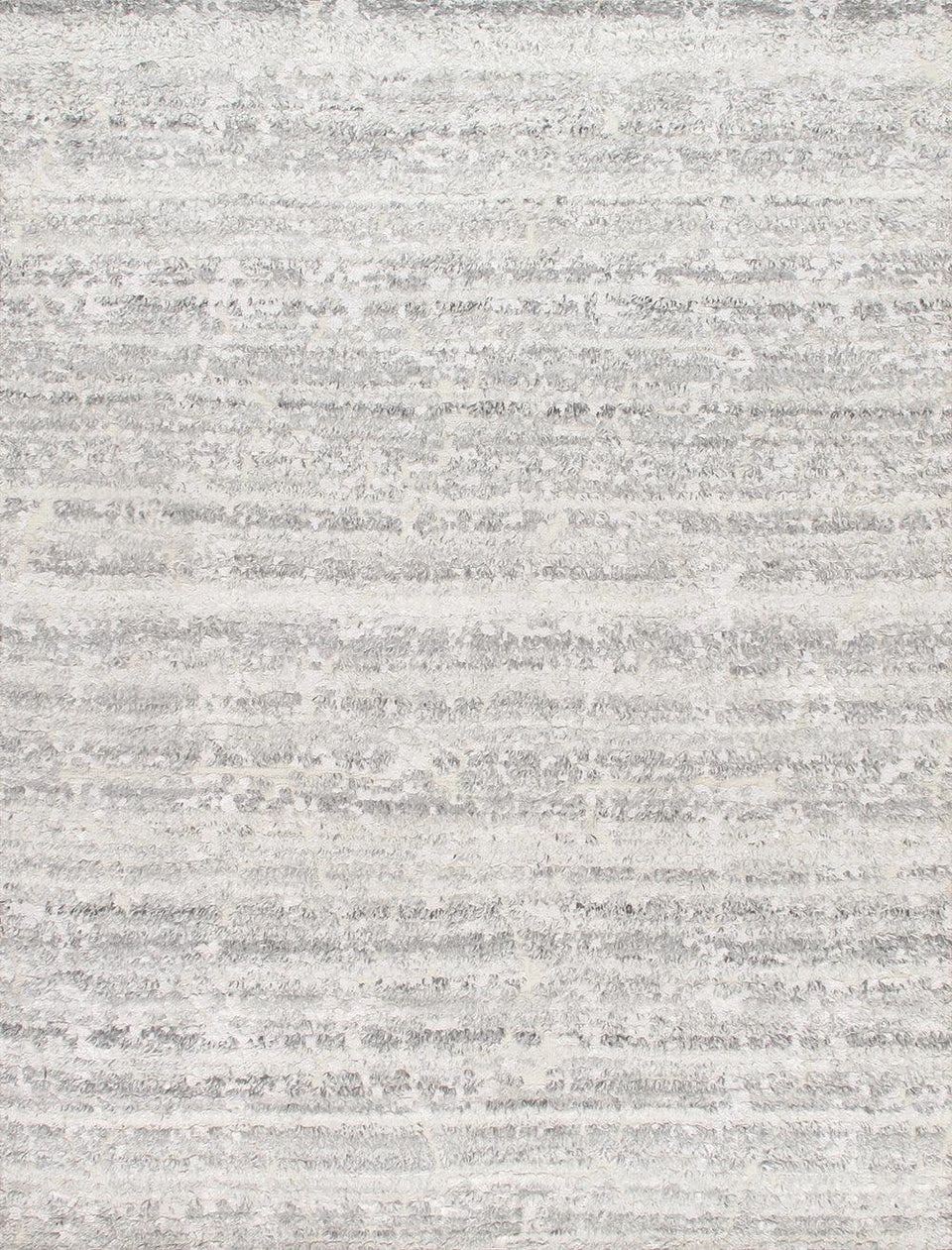 Canvello Modern Hand - Knotted Wool Area Rug - 9'11" X 14'3" - Canvello