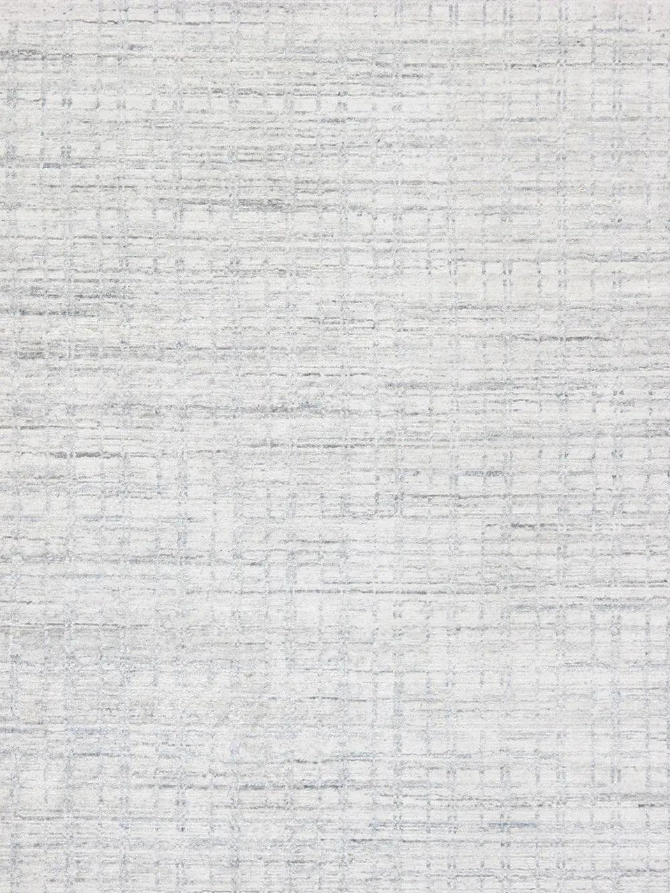 Canvello Modern Hand - Loomed Silk Area Rug - 12' X 15' - Canvello