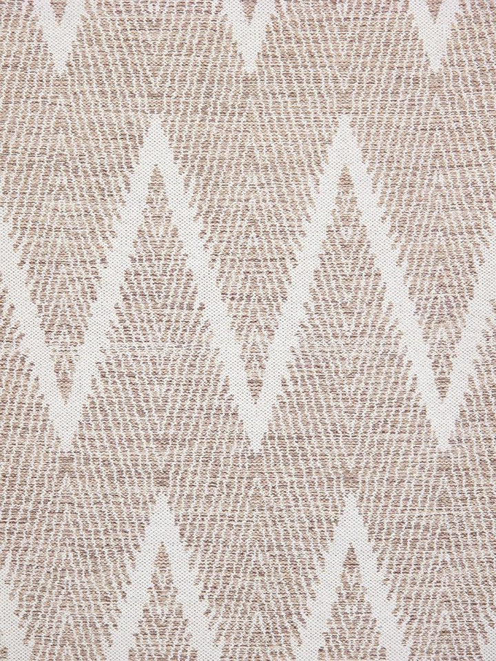 Canvello Modern Hand - Woven Cotton Area Rug - 4' X 6' - Canvello
