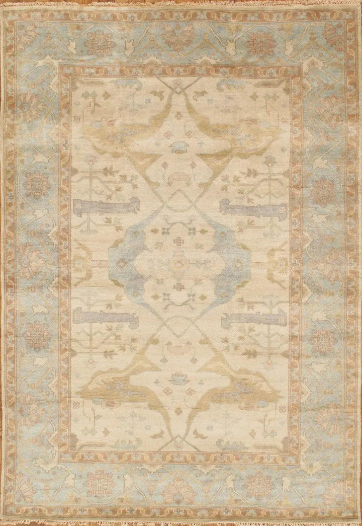 Canvello Oushak Hand - Knotted Lamb's Wool Area Rug - 12' 5" X 17'11" - Canvello