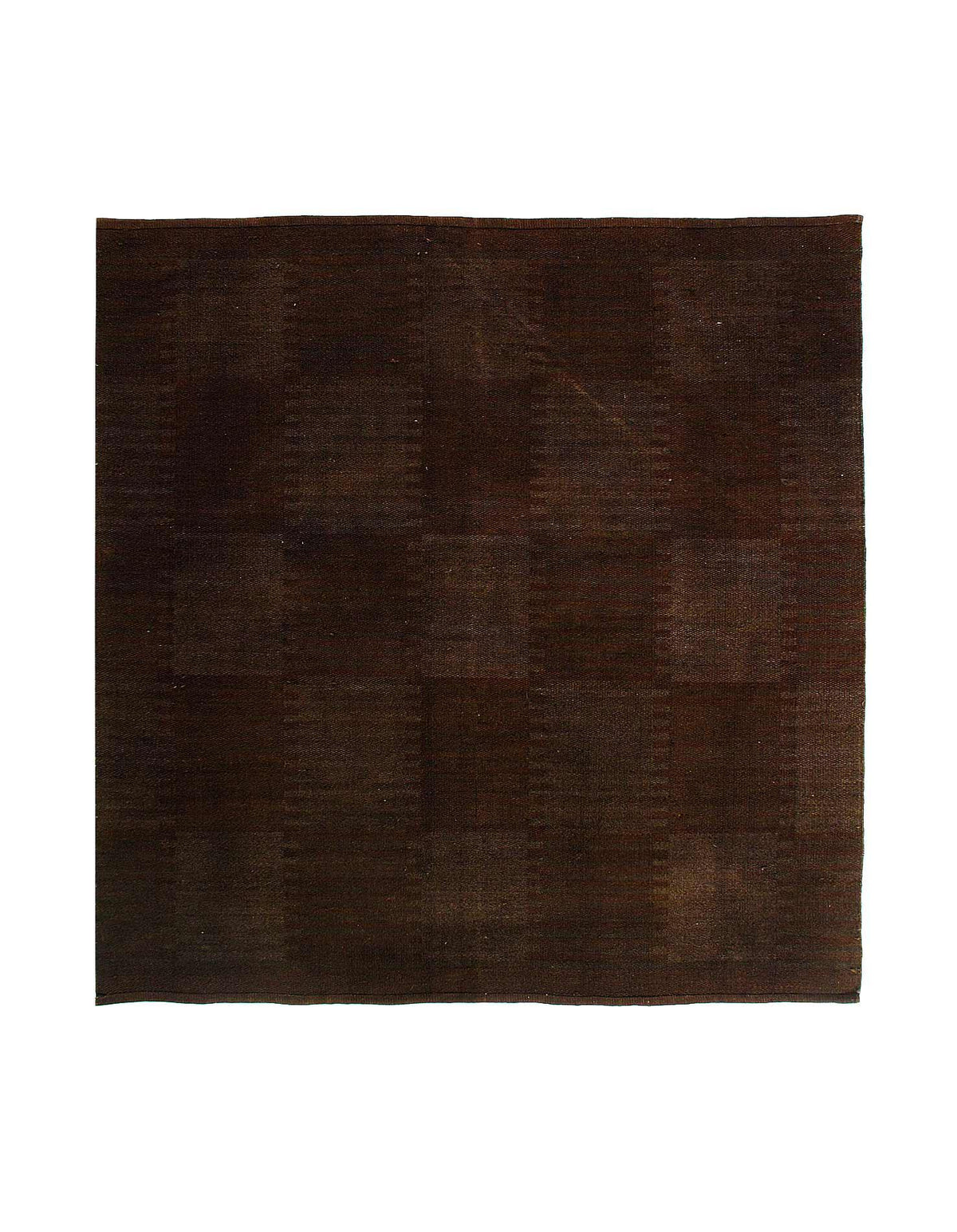 Canvello Reversible Scandinavian OverDyed Rug - 6'7" x 7'