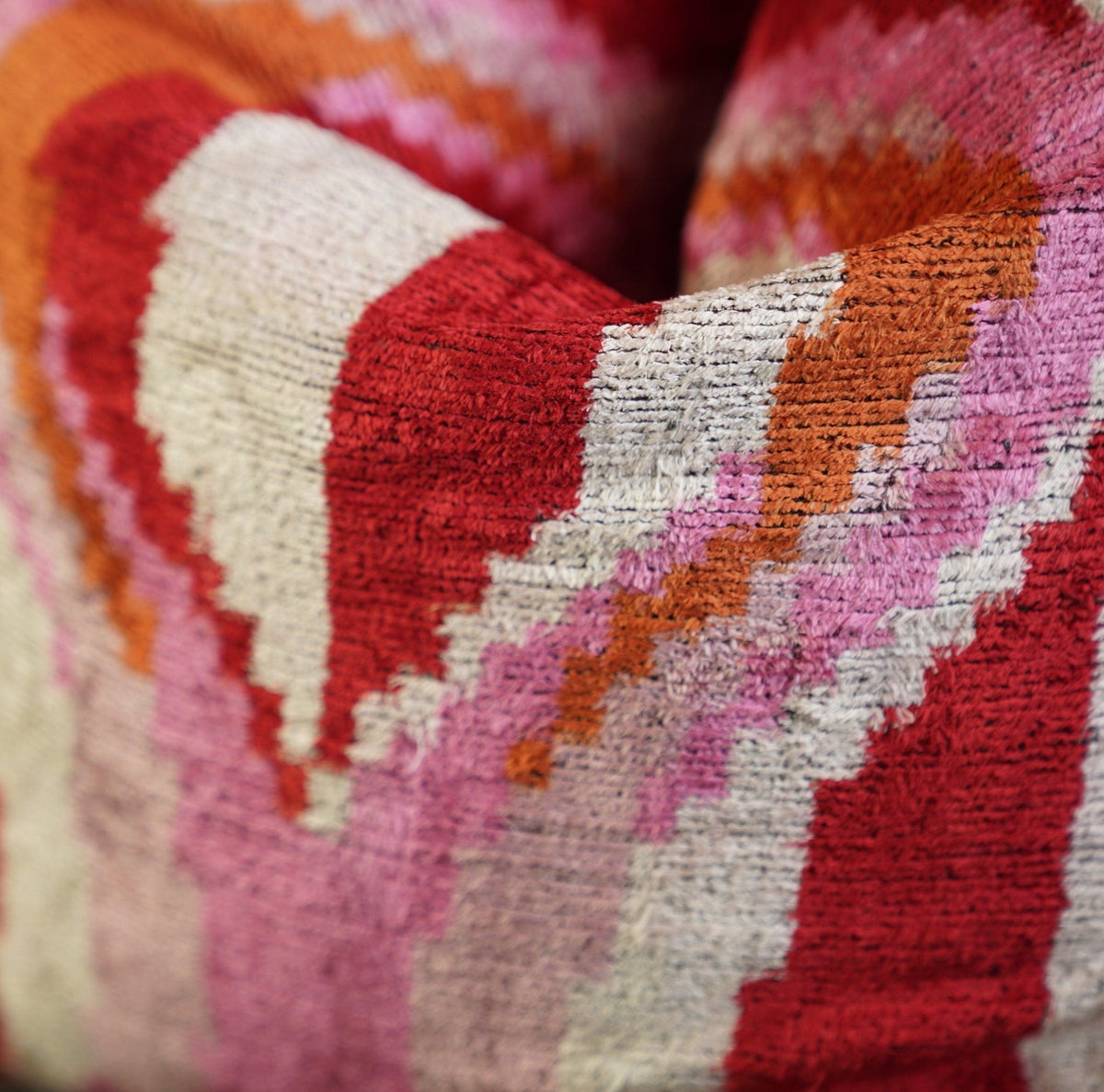 Canvello Throw Traditional Cushion For Sofa | 20 x 20in - Canvello
