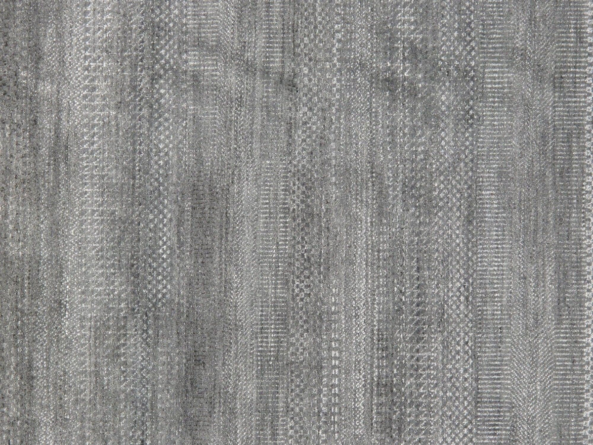 Canvello Transitional Hand - Knotted Lamb's Wool Area Rug - 9'11" X 13'11" - Canvello