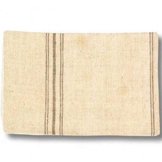 Canvello Vintage Turkish Hand Knotted Kilim Pillow - 16" x 24" - Canvello