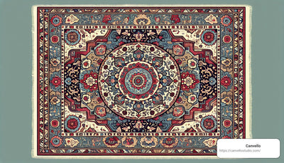 Unveiling the Timeless Charm of Vintage Tabriz Rugs