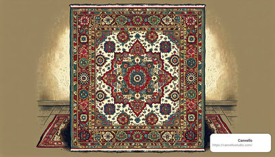 發掘赫里茲：伊朗隱藏的地毯編織寶石