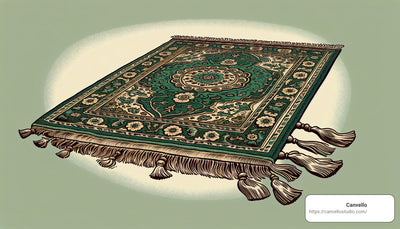 Unveiling the Charm of Green Persian Runners