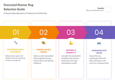Top 10 Oversized Runner Rugs: Detailed Reviews for Your Home
