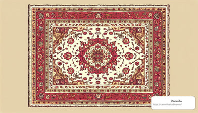 Unraveling the Mystique: The Tabriz Rug Story