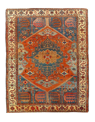 Persian rug: A Symbol of Iranian Culture and Art
