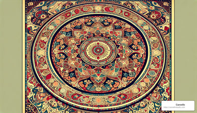 The Top Round Persian Rugs Compared: Find Your Perfect Rug
