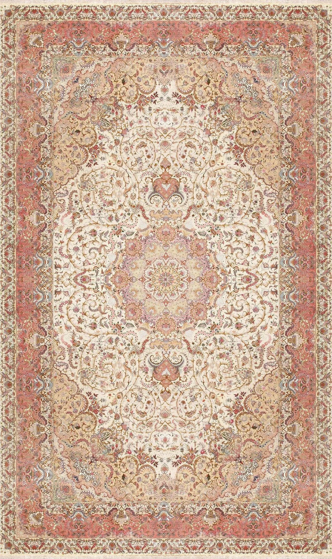 Handmade Persian Rugs: An Artistic Tapestry of Persian Culture – Canvello