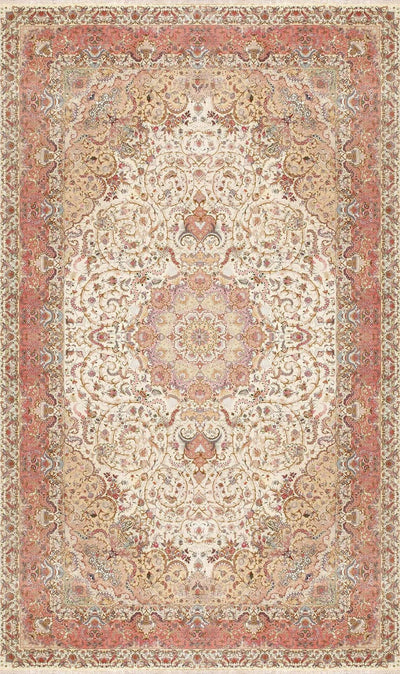 Handmade Persian Rugs: An Artistic Tapestry of Persian Culture