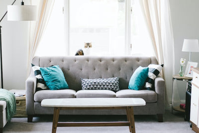 2024 Trends: The Rise and Comfort of Tufted Pillows