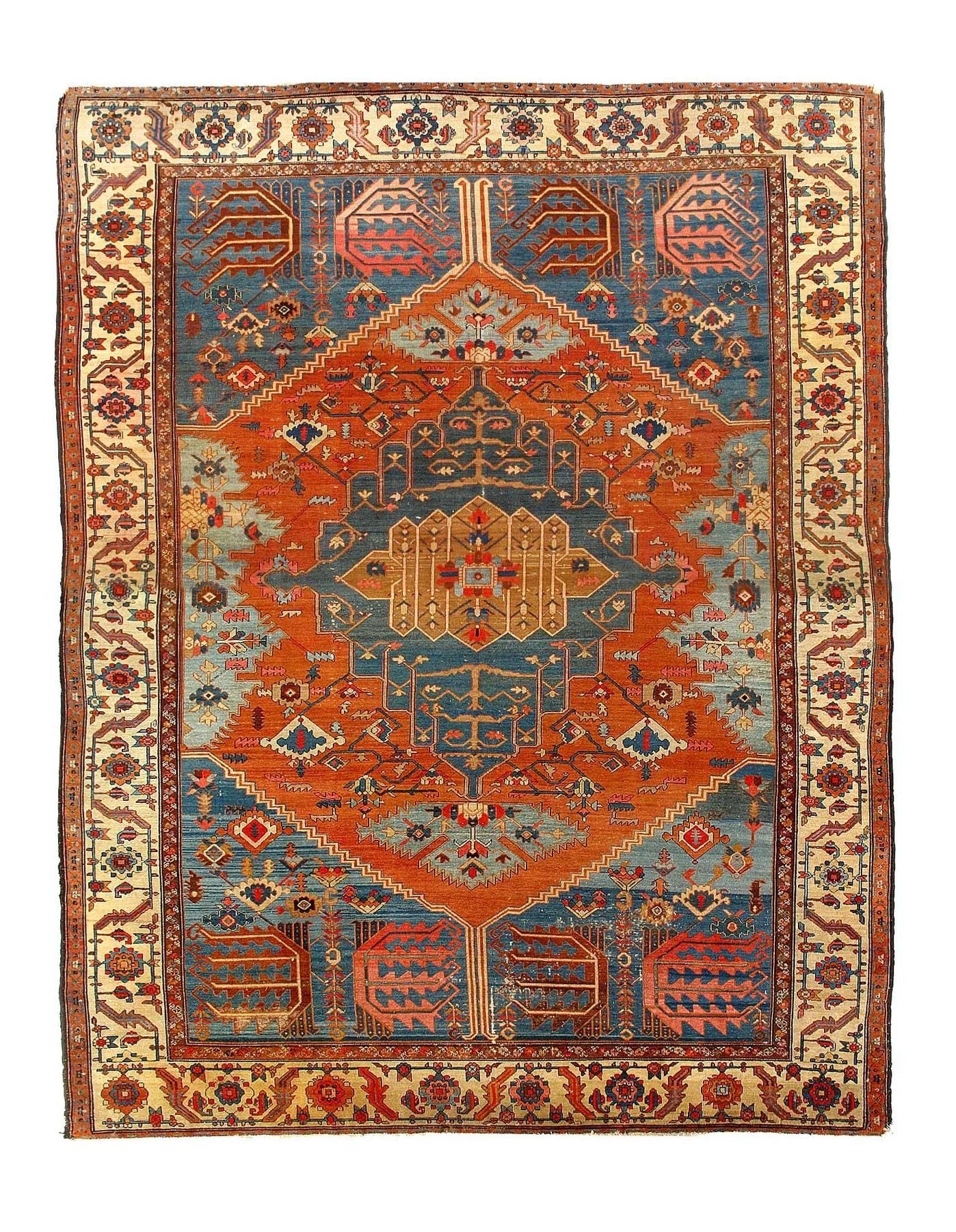 Persian Rug Object Persian rug: A Symbol of Iranian Culture and Art - Canvello