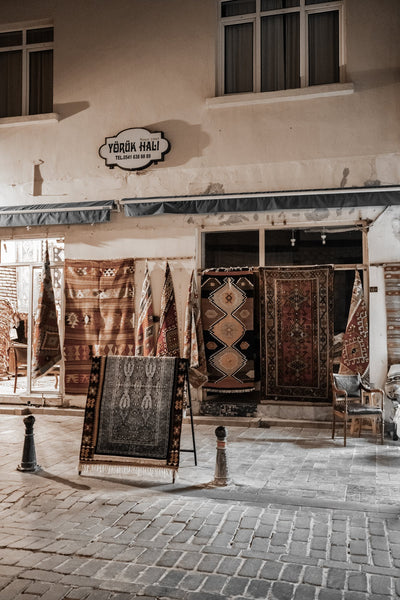 Discover Authentic Persian Runner Rugs for Sale!