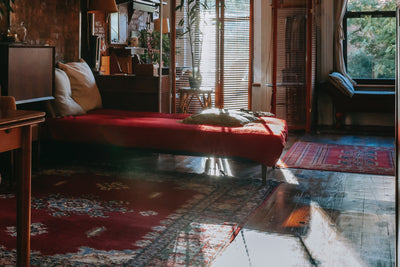 揭開鉤狀地毯古董的魅力