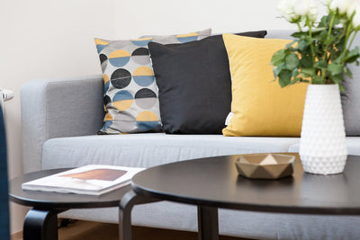 2024 Trends: Revolutionize Spaces by Decorating with Pillows