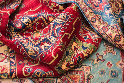 Unraveling the True Cost of Handmade Silk Carpets