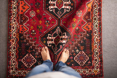 探索復古手工地毯的永恆之美