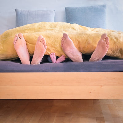 改造您的空間：大枕頭套為沙發帶來魔力！