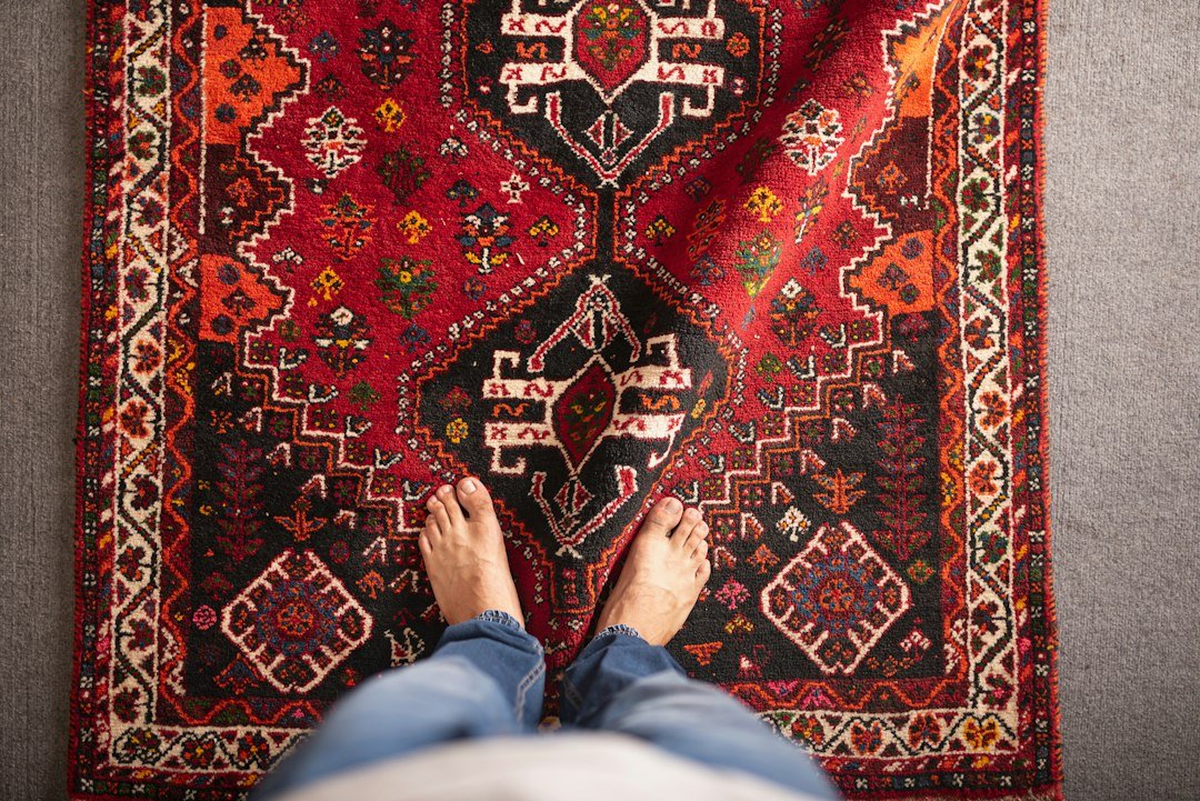 Unveiling The Charm: Your Ultimate Small Persian Rug Guide – Canvello