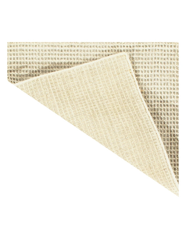 Fine Hand knotted Square Modern Rug 2' X 2'