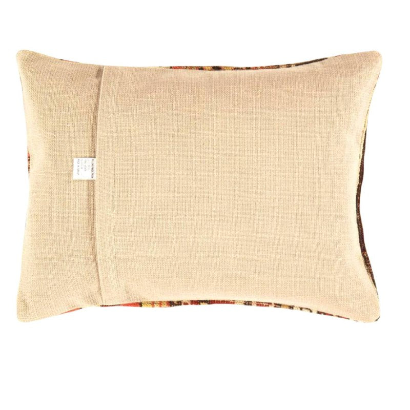 Decorative Turkish Kilim Pillow 16'' X 21''